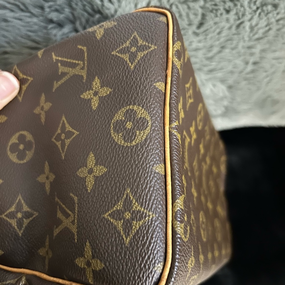 🔥 Louis Vuitton Speedy 25 EUC - Picture 6 of 15
